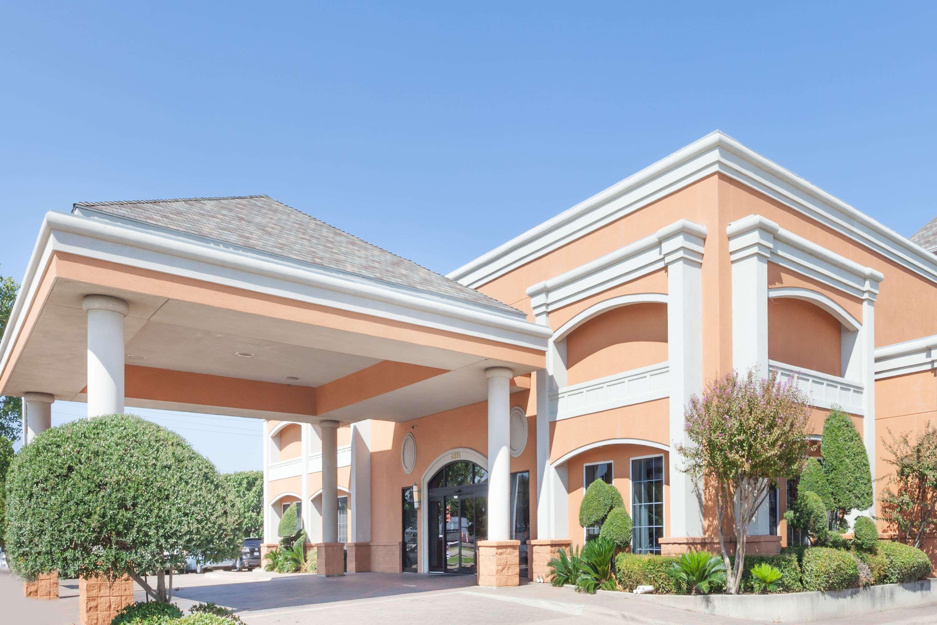 Days Inn By Wyndham Irving Grapevine Dfw Airport North Kültér fotó