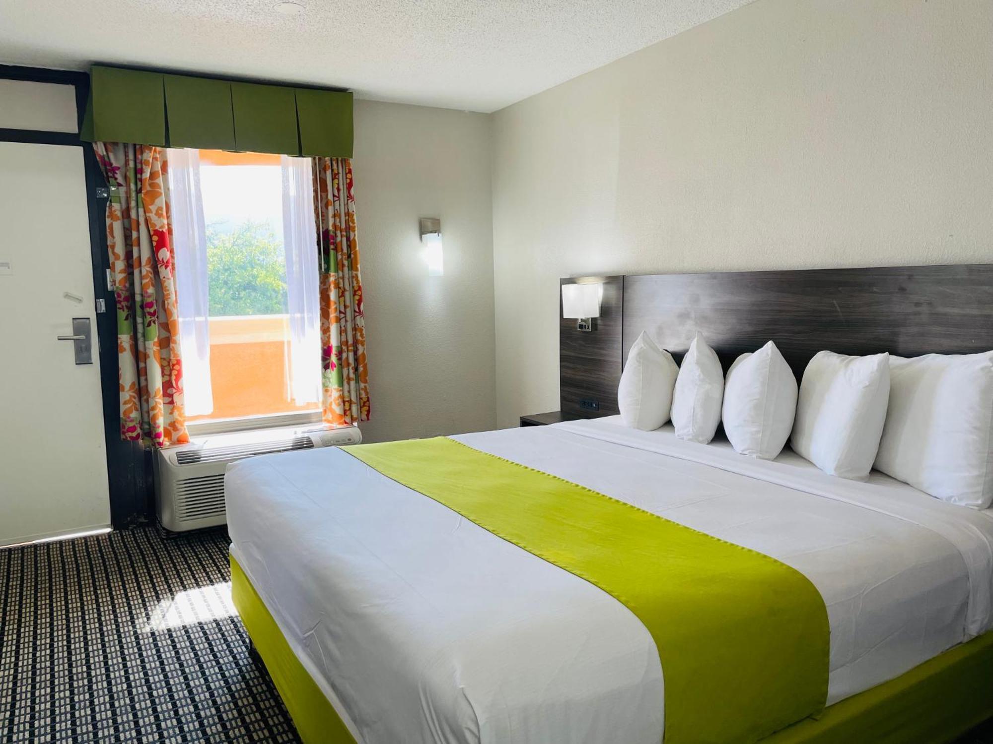 Days Inn By Wyndham Irving Grapevine Dfw Airport North Kültér fotó