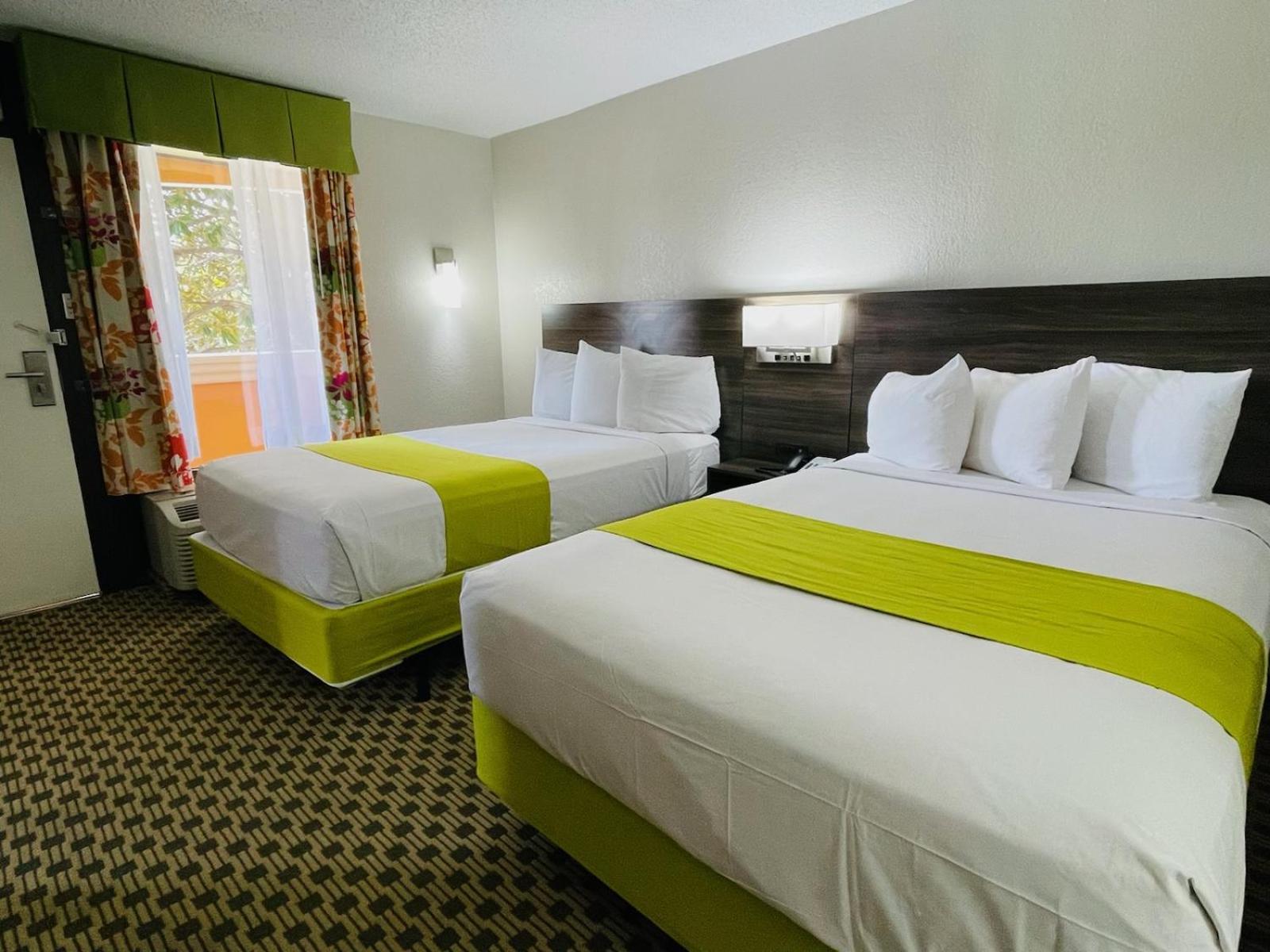 Days Inn By Wyndham Irving Grapevine Dfw Airport North Kültér fotó